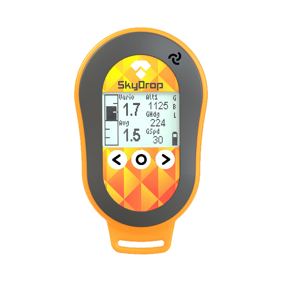 SkyDrop (Lightweight, GPS)
