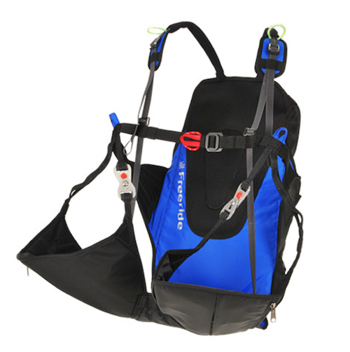 Gin Freeride 2 (Lightweight, Reversible)