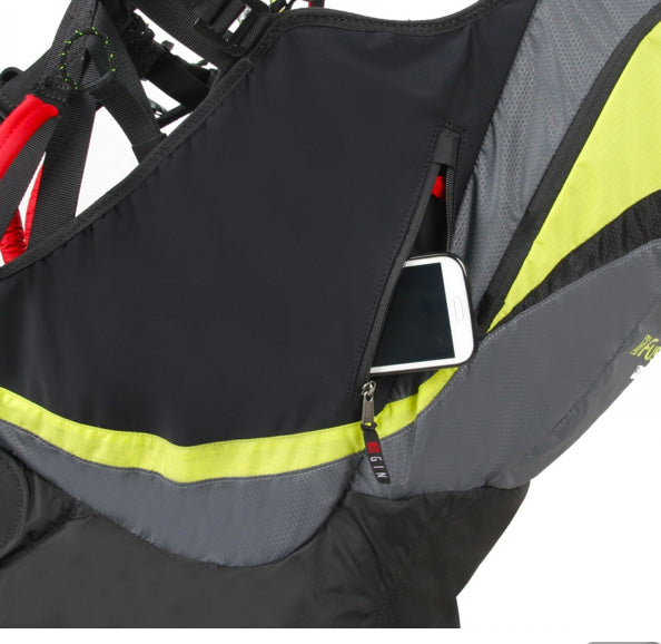 Gin Fuse Passenger Harness (Tandem)