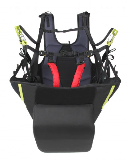 Gin Fuse Pilot Harness (Tandem)