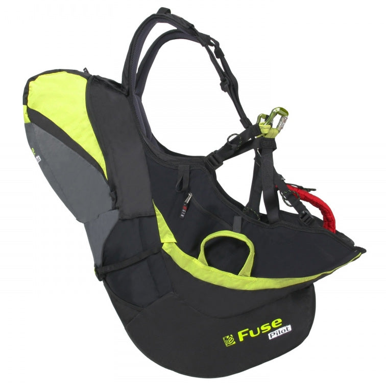 Gin Fuse Pilot Harness (Tandem)