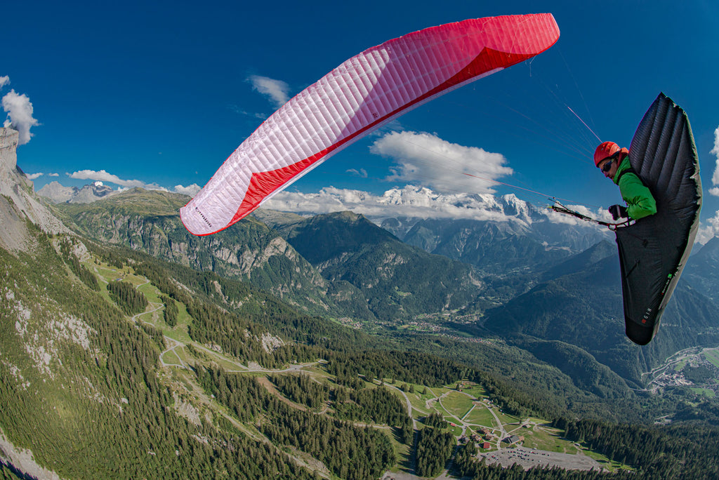 Genie Lite 3 (Lightweight XC & Competition)