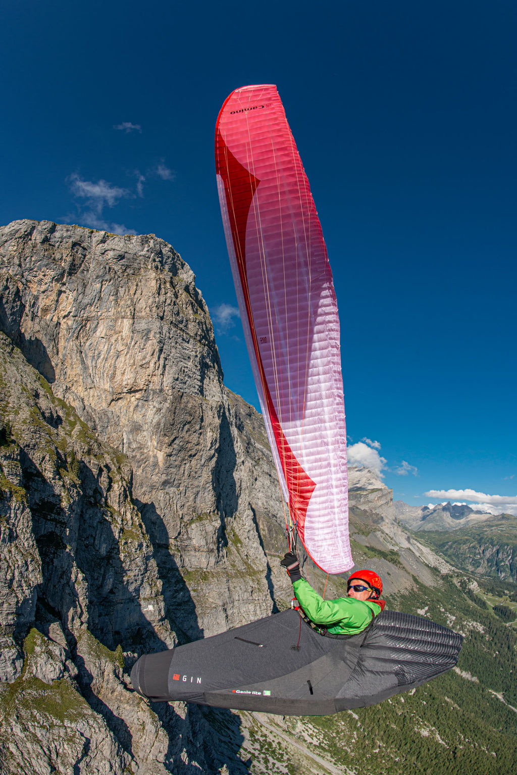 Genie Lite 3 (Lightweight XC & Competition)