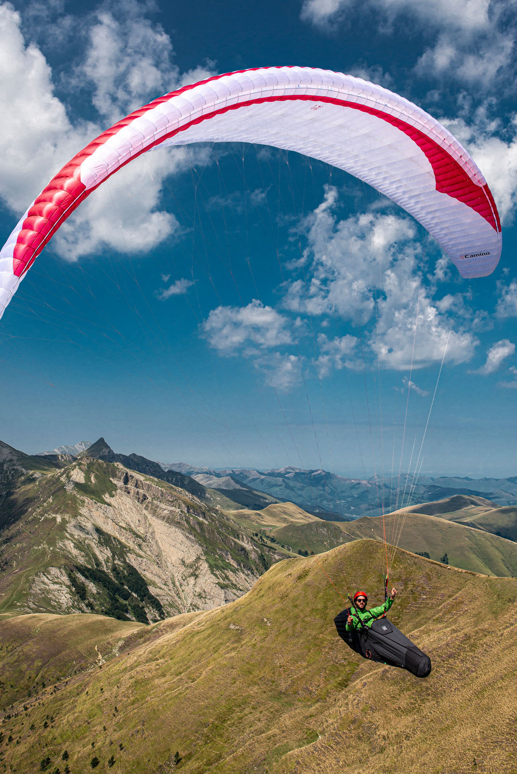 Genie Lite 3 (Lightweight XC & Competition)