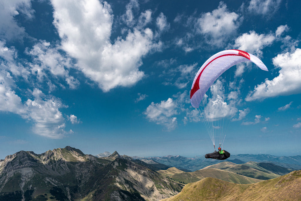 Genie Lite 3 (Lightweight XC & Competition)