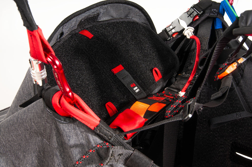 Genie Lite 3 (Lightweight XC & Competition)