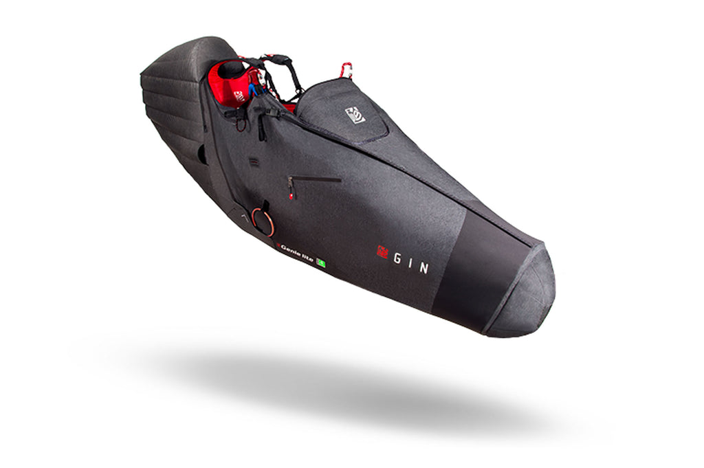Genie Lite 3 (Lightweight XC & Competition)