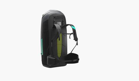 Lightpack 3 (Backpack, Lightweight)