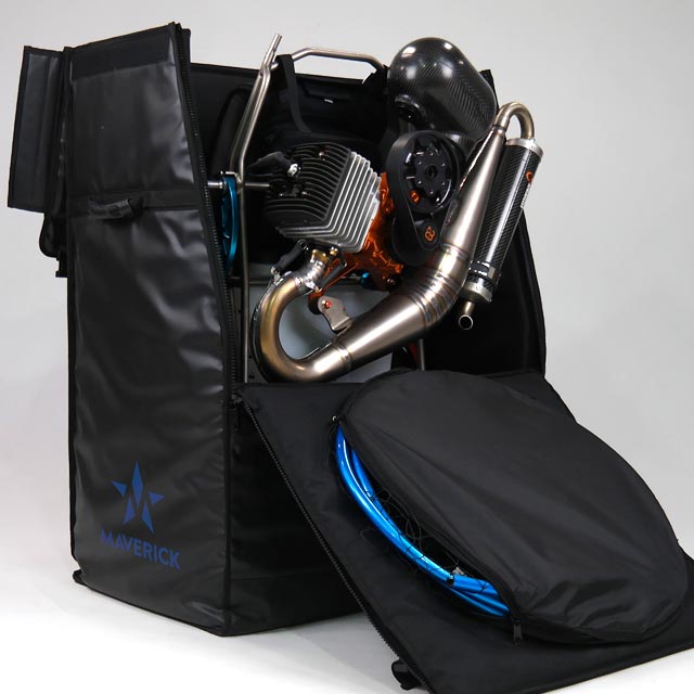 Parajet Maverick (Lightweight, Portable)