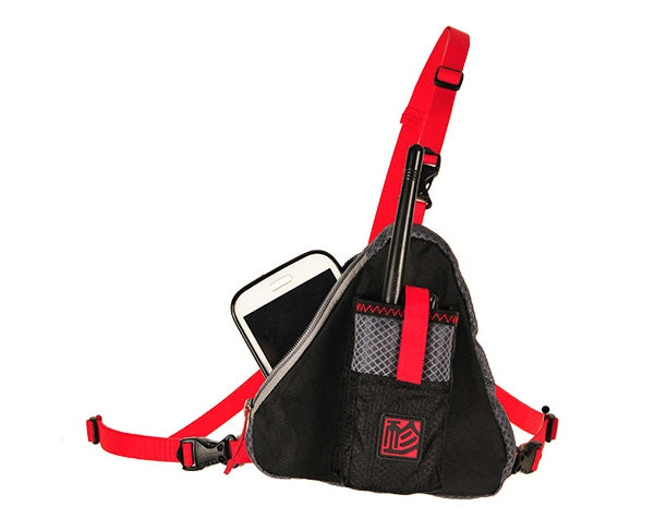 Gin Radio/Phone Chest Pouch