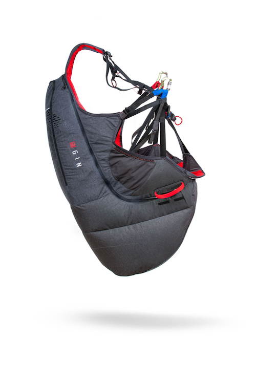 Gin Switch 2 (Lightweight, Reversible)