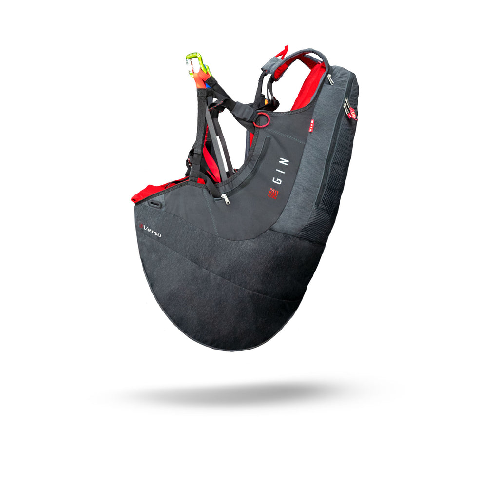 Gin Verso 3 (Reversible - Full Featured)