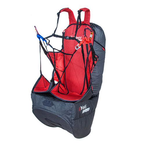 Gin Yeti Convertible 2 (Lightweight, Reversible)