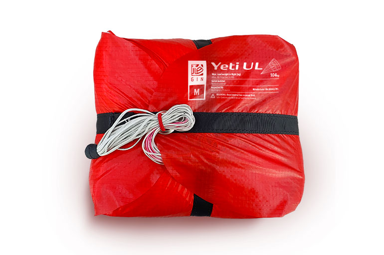 Gin Yeti UL (Square, Ultra-Lightweight)