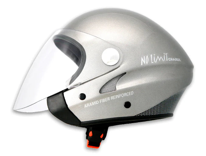 Charly No Limit Jet Helmet