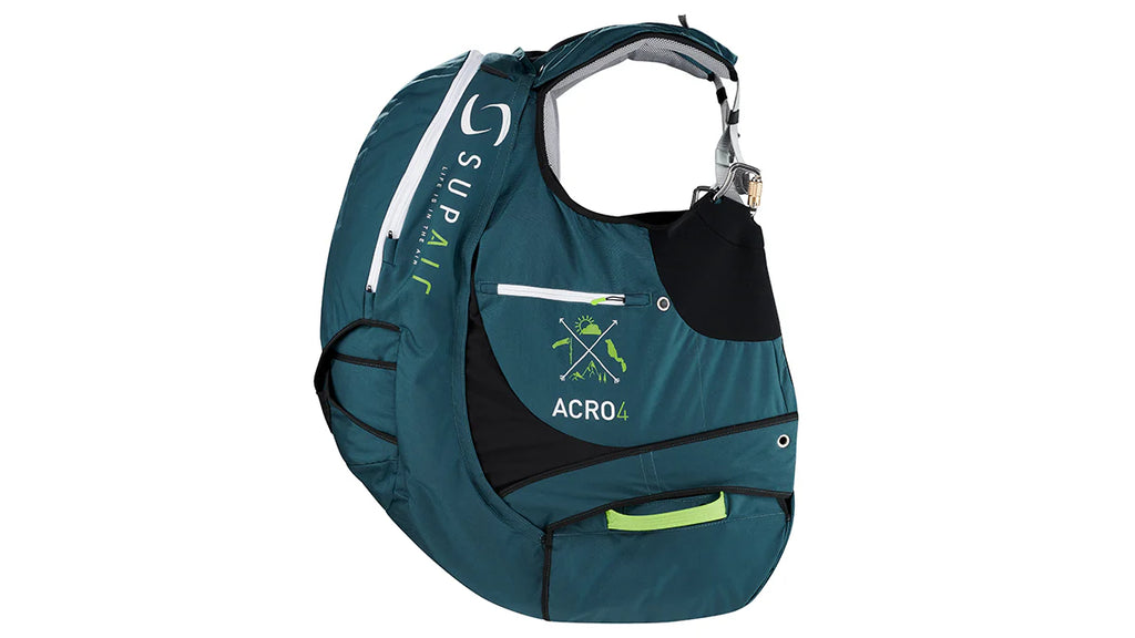 SupAir Acro 4(Dual Reserve, Acro)