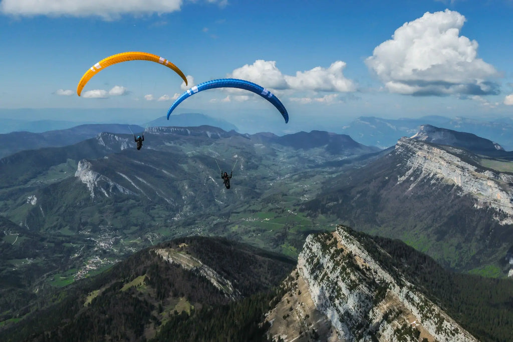 Ozone Alpina 4 GT(EN C, Lightweight)