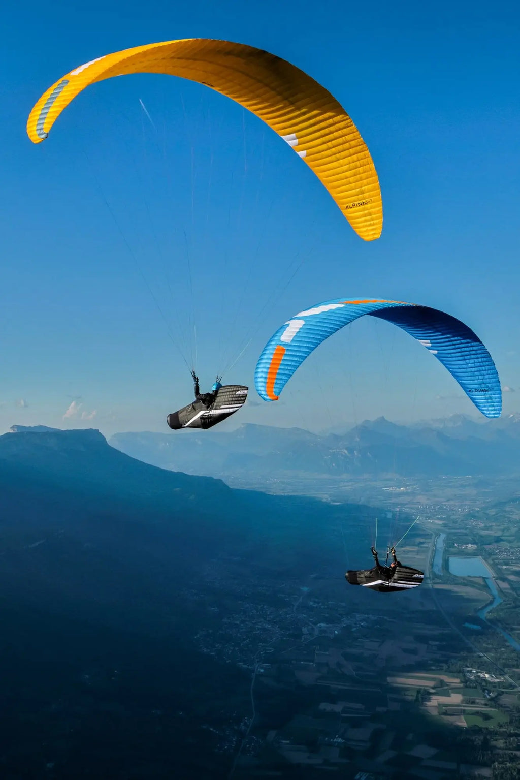 Ozone Alpina 4 GT(EN C, Lightweight)