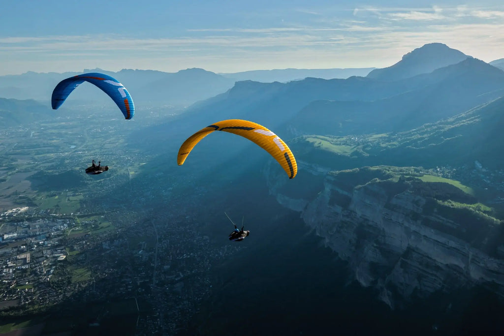 Ozone Alpina 4 GT(EN C, Lightweight)