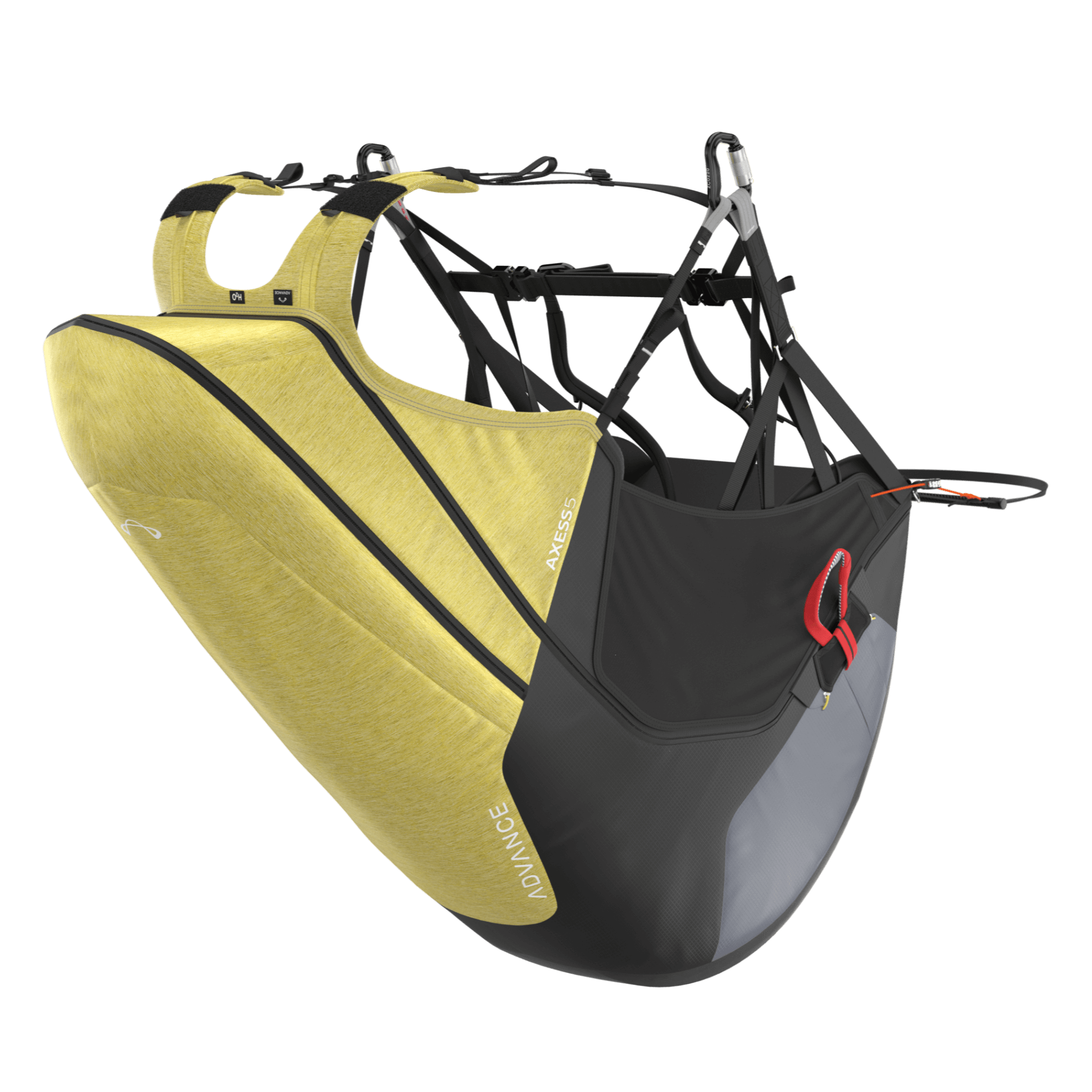 Helix Pro Elite *** (Like New) | StrongBags Flight Crew Luggage