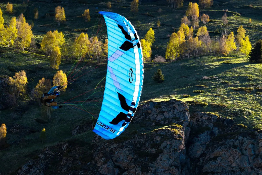 Ozone Dragonfly (Hybrid Speedwing)