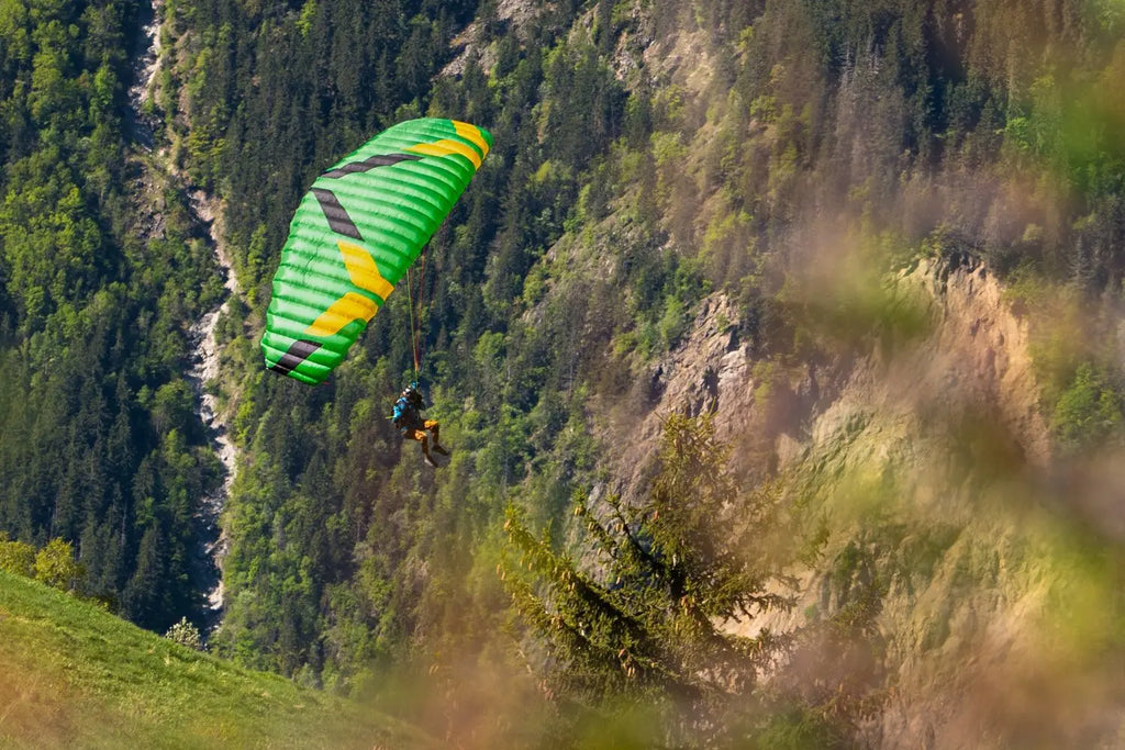 Ozone Dragonfly (Hybrid Speedwing)
