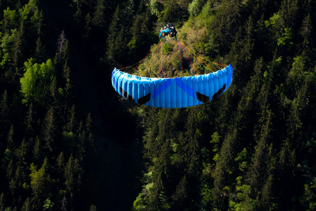 Ozone Dragonfly (Hybrid Speedwing)