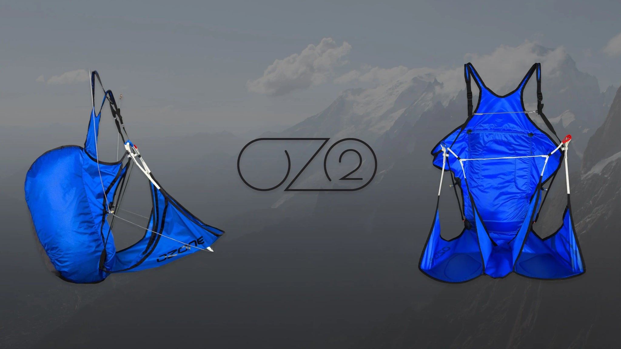 Ozone Ozo 2 (Ultra-Lightweight, Reversible) – Bozeman Paragliding Ozone Ozo 2 (Ultra-Lightweight, Reversible) – Bozeman Paragliding