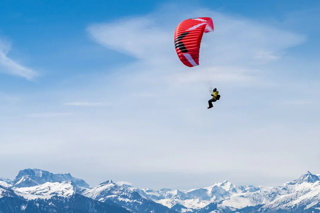 Ozone LiteSpeed 3 (Miniwing, Lightweight) – Bozeman Paragliding