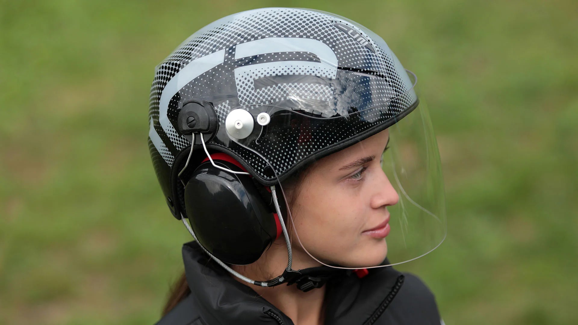 bike helmet for paragliding Icaro Solar X Helmet V2 (2025 colors) – Bozeman Paragliding