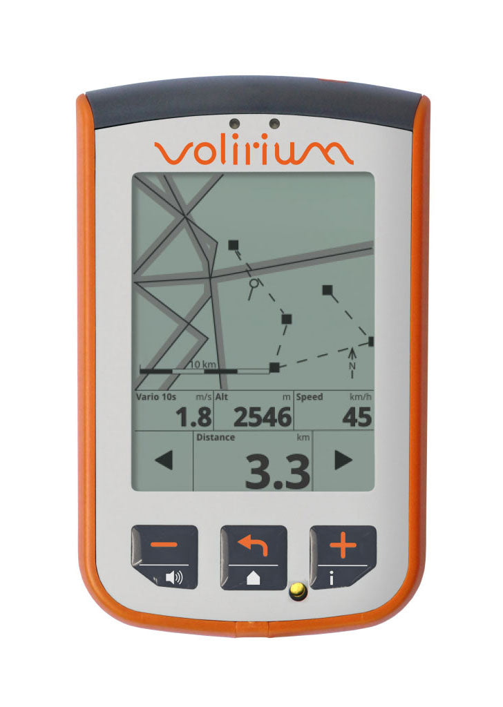 Flytec Volirium P1 (Flight instrument)