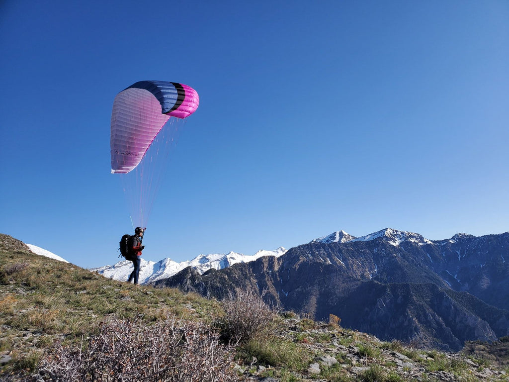 Ozone Zero 3 (Miniwing, Foot-Launch)