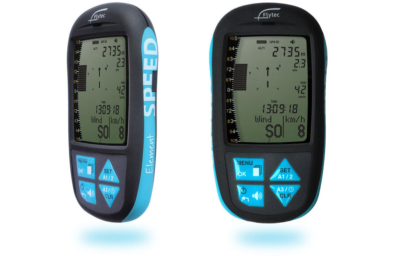 Flytec Element Speed (GPS)