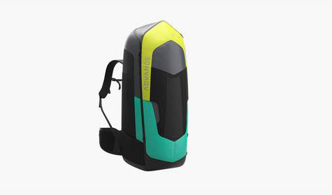 Lightpack 3 (Backpack, Lightweight)
