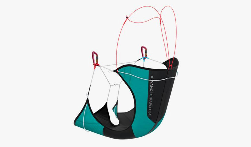 Advance Strapless 2 (Ultra-lightweight) – Bozeman Paragliding